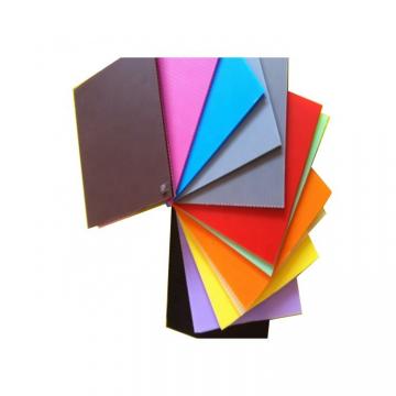 Free Sample Colorful Hollow PP Sheet Plastic Sheets Board