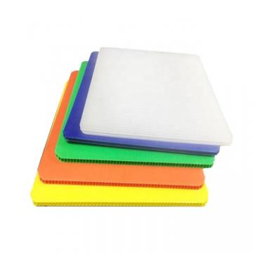 PP Hollow Core Plastic Sheets/Board