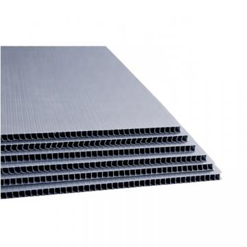 PP Hollow Core Plastic Sheets/Board