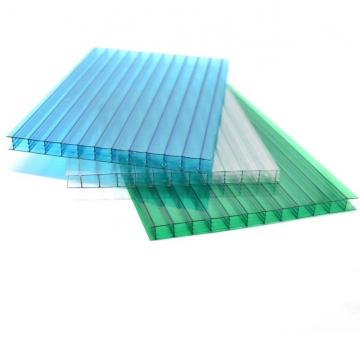 Recyclable Made in China Plastic PP Corrugated Hollow Board/Panel/Sheet