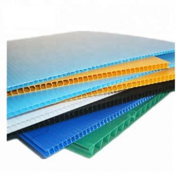 Polypropylene PP Corrugated Plastic for Separation and Protection/Polypropylene Hollow Board for Separation Protection/Corflute Sheet