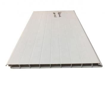 Water Proof PVC Co-Extruded WPC Hollow Composite Floor Deck, Outdoor Decoration