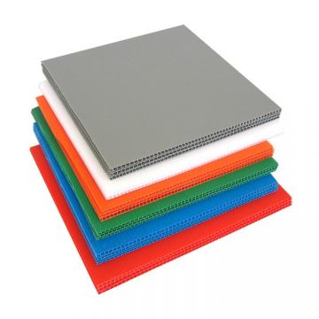 PP Corrugated Plastic Sheet/PP Hollow Sheet/PP Hollow Board