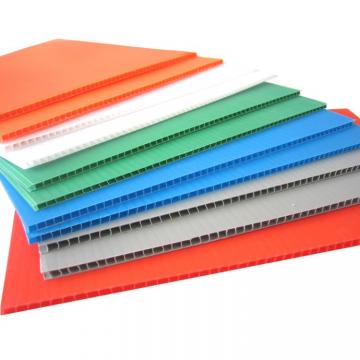 PP Corrugated Plastic Sheet/PP Hollow Sheet/PP Hollow Board