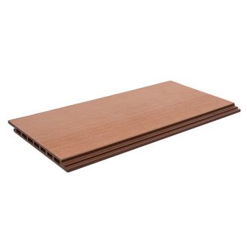 WPC Outdoor Decking Wood Plastic Composite Decking TS-02