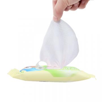 Eco-Friendly Portable Shoes Cleaning Towel Wet Wipes for White Shoes Quick Cleaning Shoes Wet Wipe
