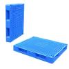 Double sides warehouse storage stacking use plastic pallet for flour bags
