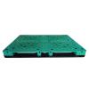 Recycled Stackable Plastic Pallets High Density Polyethylene Material