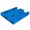 Promotion Warehouse Storage Plastic Pallet Heavy Duty Euro Virgin Hdpe Plastic Tray Prices