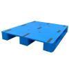 Stacking single faced plastic pallet/plastic euro pallet prices/HDPE stacking pallet
