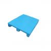 Cheap accept custom single faced plastic pallet prices