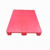 Cheap accept custom single faced plastic pallet prices