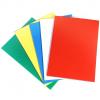 Colored Corrugated Eco-Friend Plastic PP Hollow Sheet With High Quality