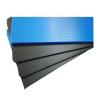 Plastic PVC/PE/PP+ Wood (WPC composite) Hollow/Solid Door/Wall Board Panel Extrusion #3 small image