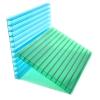 Colorful PP Corrugated Hollow Sheet