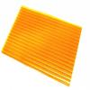 Polycarbonate Hollow Plastic Multiwall Corrugated Roofing PC Sheet Price in Kerala