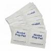 Direct Factory of Spunlace Non Woven Alcohol Prep Pad /Alcohol Wipes /Ethanol Alcohol Pad 60mmx60mm/60mmx30mm