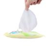 Private Label Organic Anti Bacterial Makeup Remover Flushable Wet Wipes