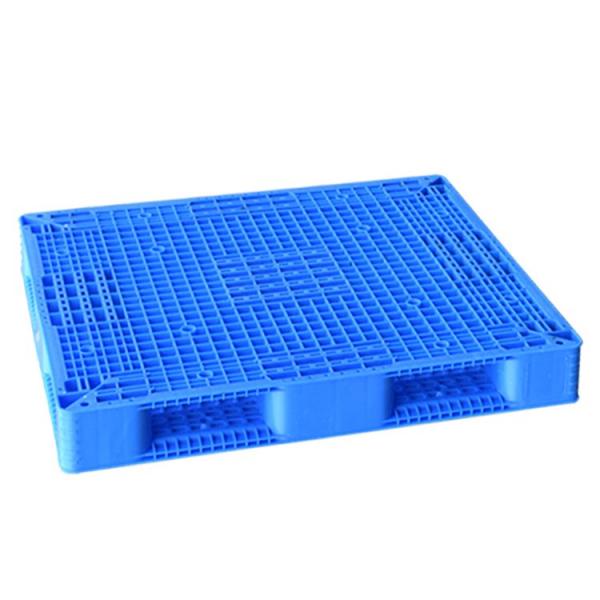 Plastic Pallet for Beer and Glass Bottles #1 image
