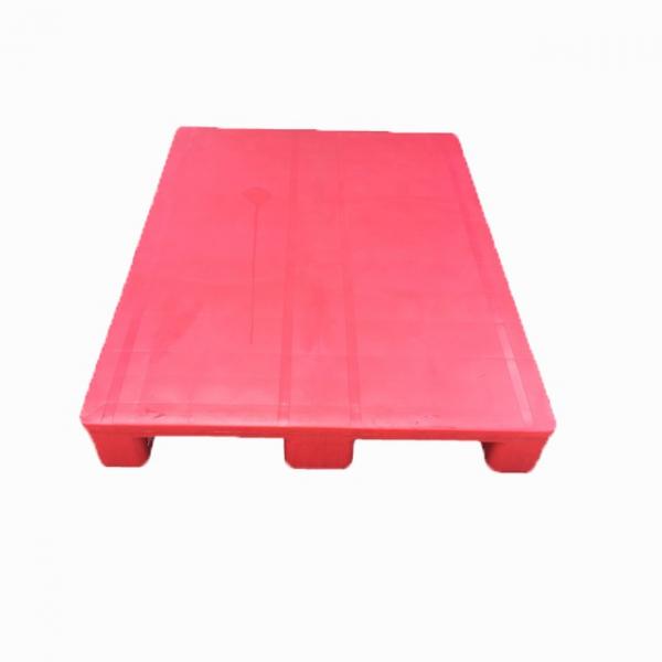 Cheap accept custom single faced plastic pallet prices #2 image