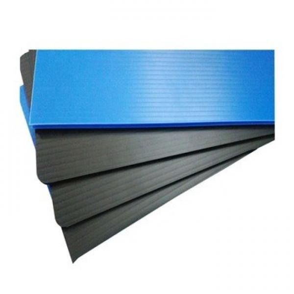 Plastic PVC/PE/PP+ Wood (WPC composite) Hollow/Solid Door/Wall Board Panel Extrusion #3 image