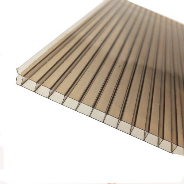 new building material 4mmTwin Wall Polycarbonate Sheet #3 image