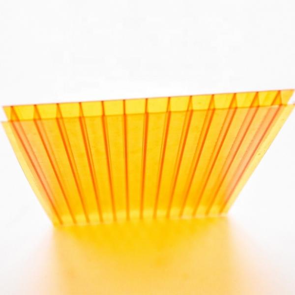 Multi-Purpose Corrugated Plastic Sheet/PP Hollow Sheet/Correx Sheet Manufacturer 8mm, 10mm #1 image