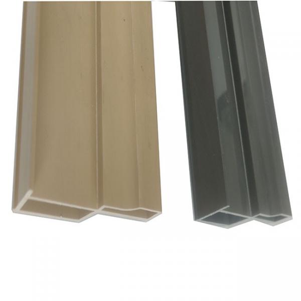 PVC profile Extrusion /plastic profile for window and door #1 image