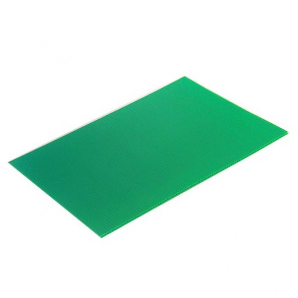 Light Weight PP Correx Corrugated Plastic Polypropylene Sheet PP Hollow Board #3 image