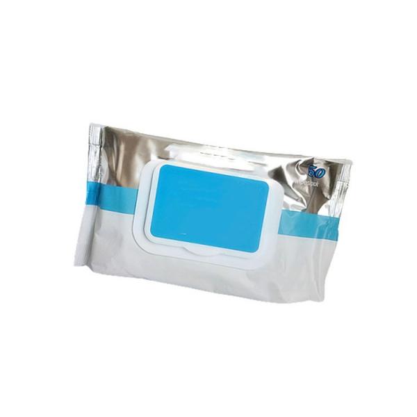 Disposable 70% Isopropyl Wet Wipes #1 image