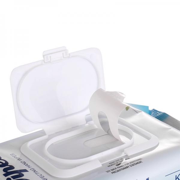 1200PCS FDA Approved Disposable Disinfectant Isopropyl Wet Wipes/Sanitizing Hand Wipes #3 image